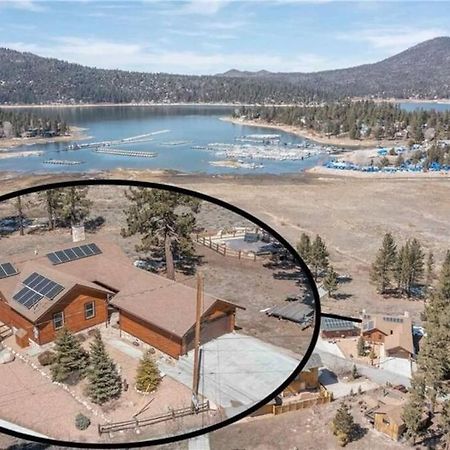 Lake Time Villa New Luxury With Hot Tub Big Bear Lake Eksteriør bilde