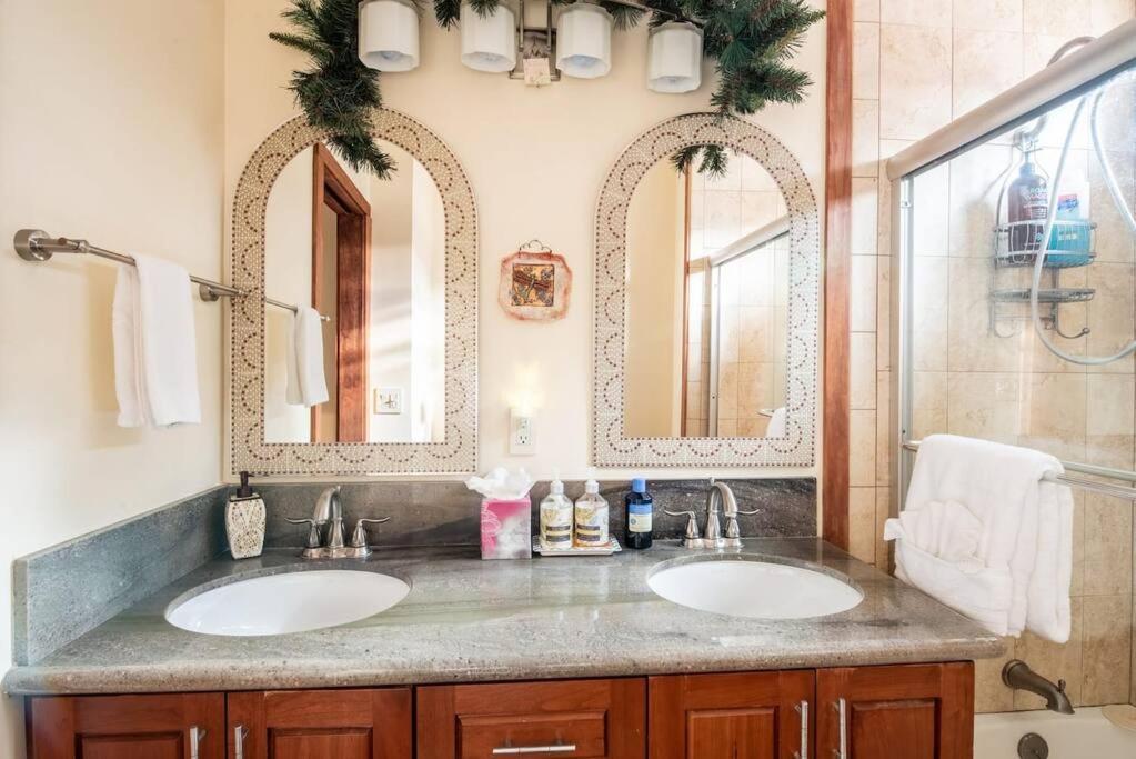 Lake Time Villa New Luxury With Hot Tub Big Bear Lake Eksteriør bilde