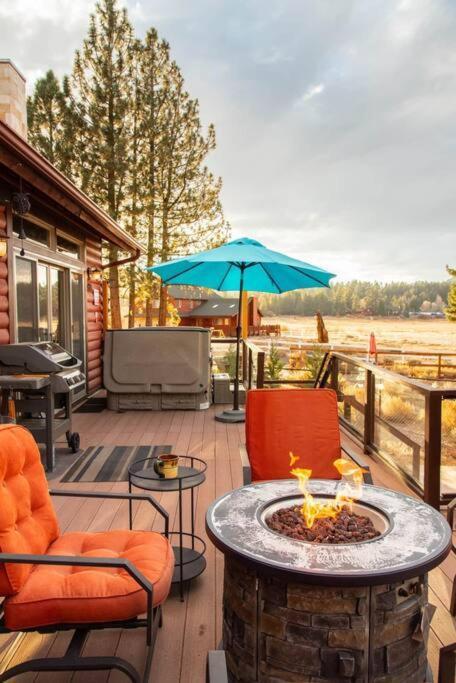 Lake Time Villa New Luxury With Hot Tub Big Bear Lake Eksteriør bilde