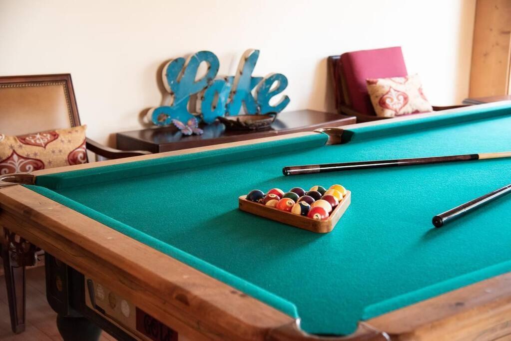 Lake Time Villa New Luxury With Hot Tub Big Bear Lake Eksteriør bilde