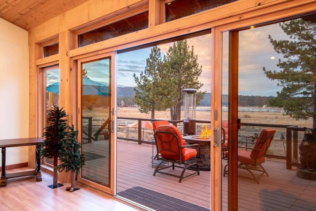 Lake Time Villa New Luxury With Hot Tub Big Bear Lake Eksteriør bilde