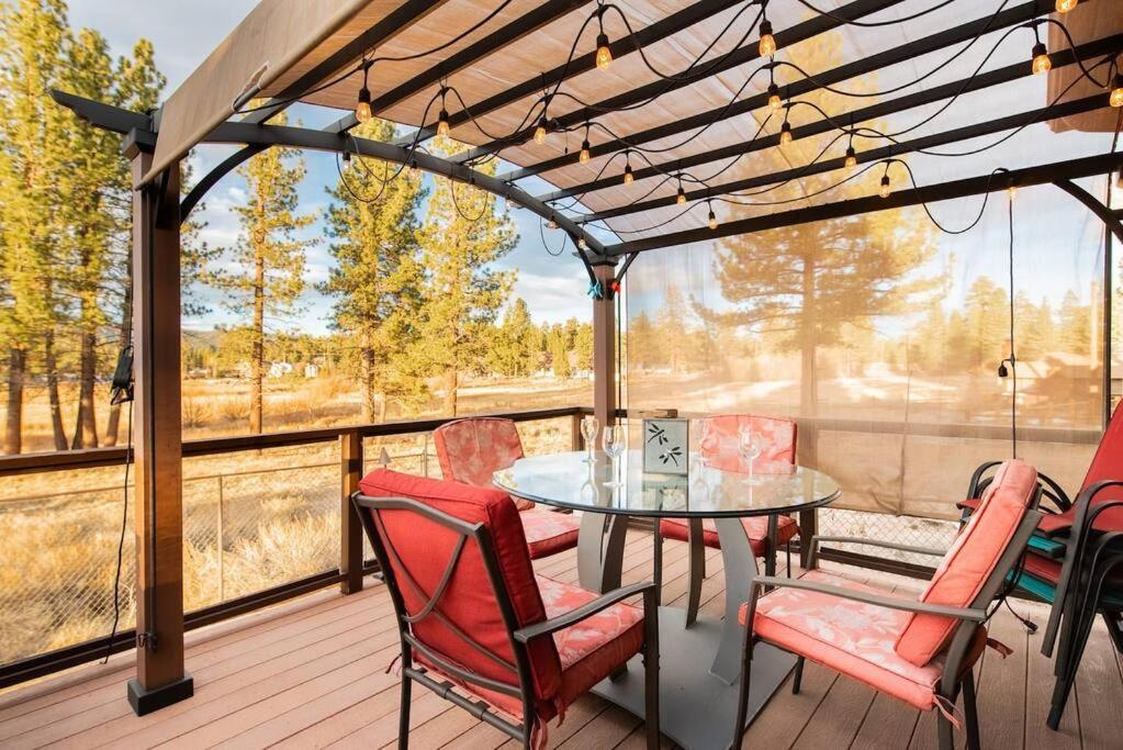 Lake Time Villa New Luxury With Hot Tub Big Bear Lake Eksteriør bilde