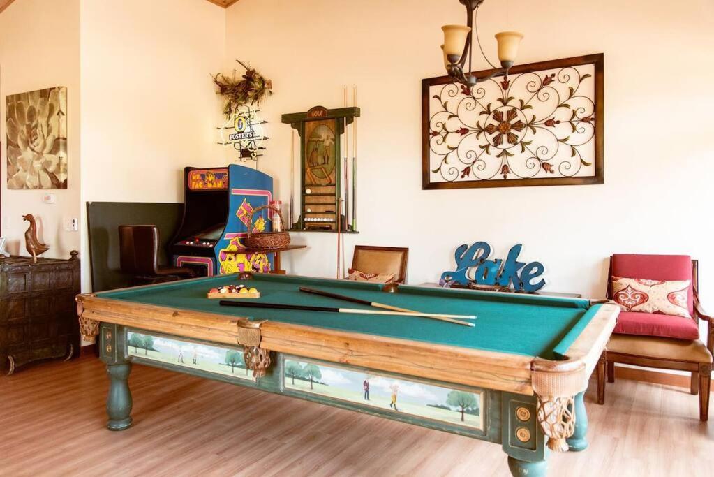 Lake Time Villa New Luxury With Hot Tub Big Bear Lake Eksteriør bilde