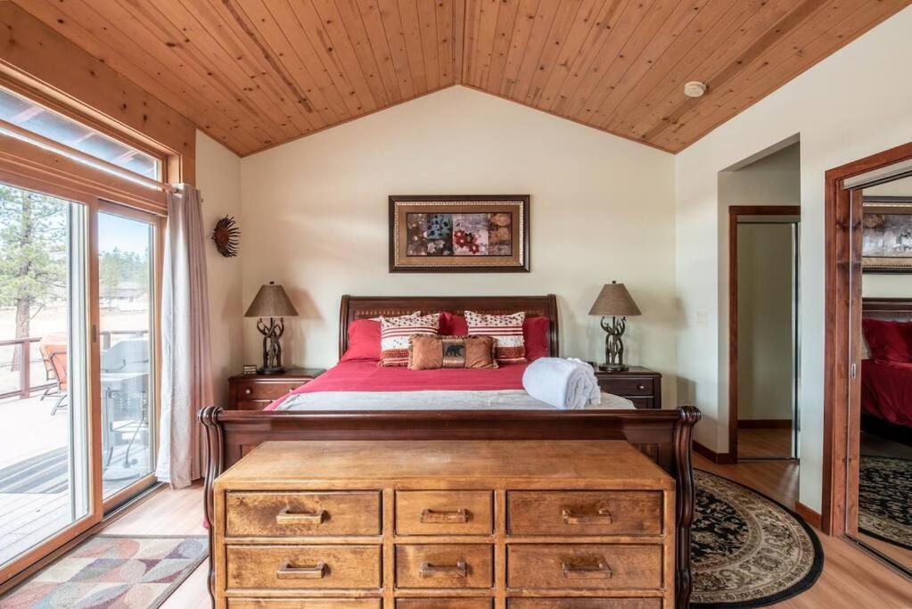 Lake Time Villa New Luxury With Hot Tub Big Bear Lake Eksteriør bilde