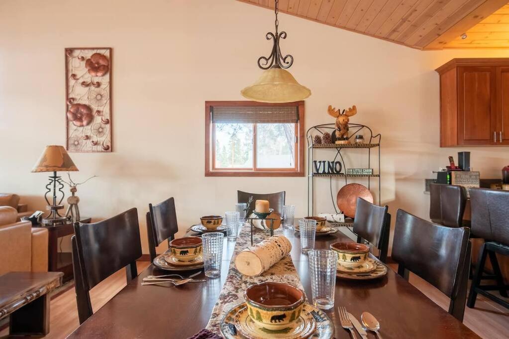 Lake Time Villa New Luxury With Hot Tub Big Bear Lake Eksteriør bilde