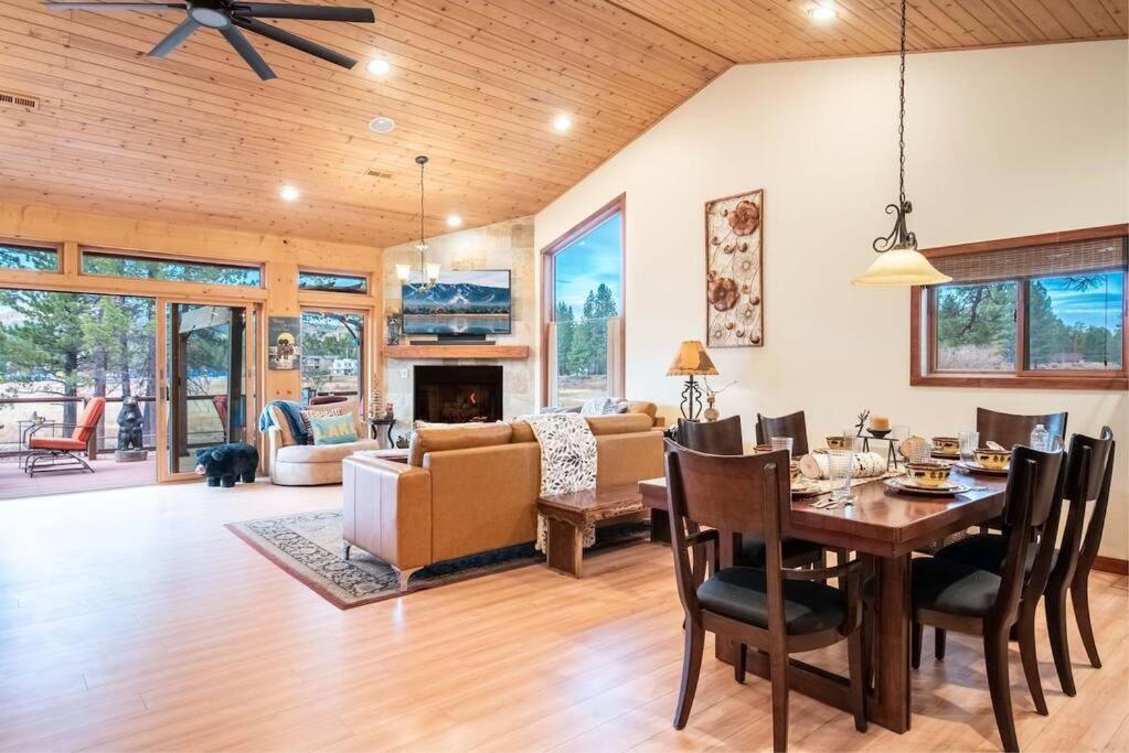 Lake Time Villa New Luxury With Hot Tub Big Bear Lake Eksteriør bilde