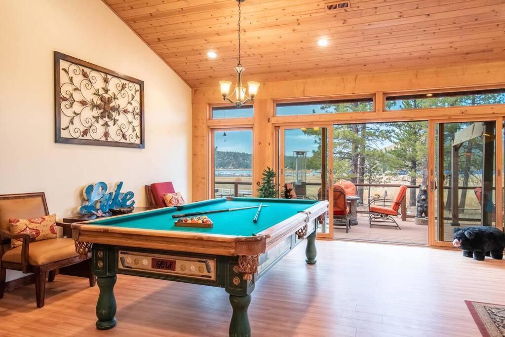 Lake Time Villa New Luxury With Hot Tub Big Bear Lake Eksteriør bilde