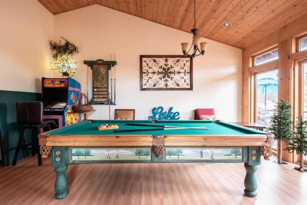 Lake Time Villa New Luxury With Hot Tub Big Bear Lake Eksteriør bilde