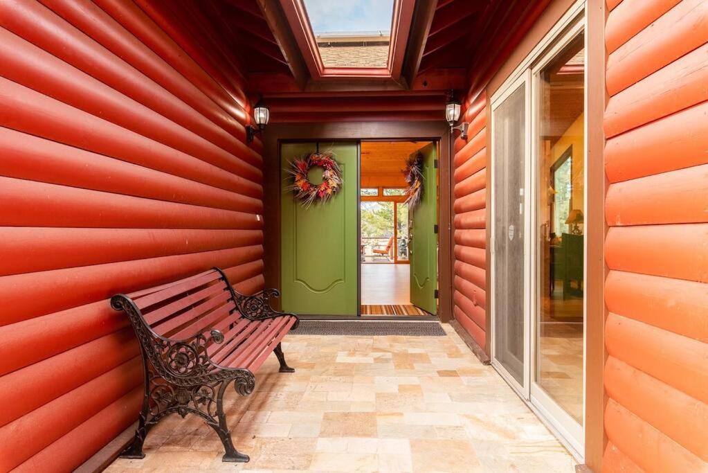 Lake Time Villa New Luxury With Hot Tub Big Bear Lake Eksteriør bilde