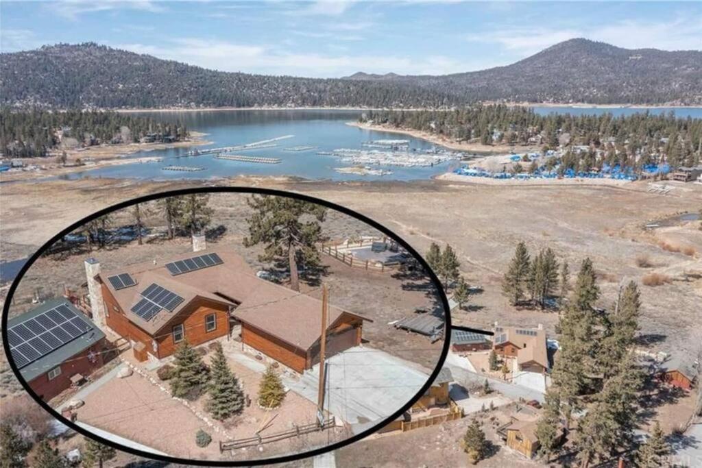 Lake Time Villa New Luxury With Hot Tub Big Bear Lake Eksteriør bilde