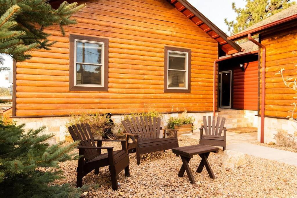 Lake Time Villa New Luxury With Hot Tub Big Bear Lake Eksteriør bilde