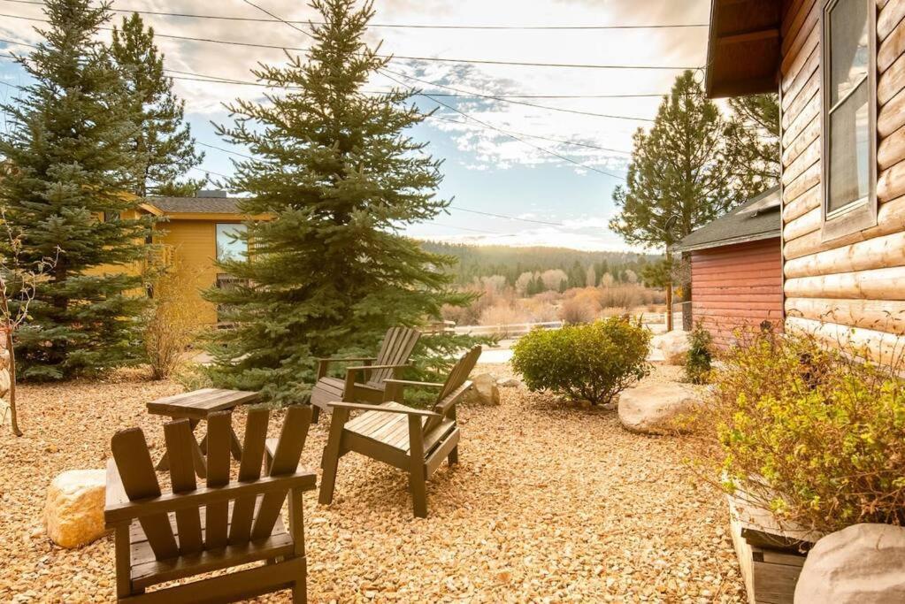 Lake Time Villa New Luxury With Hot Tub Big Bear Lake Eksteriør bilde